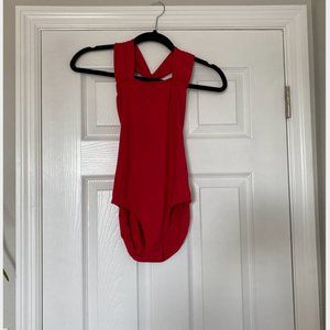 Eurotard Dance Leotard Adult Small